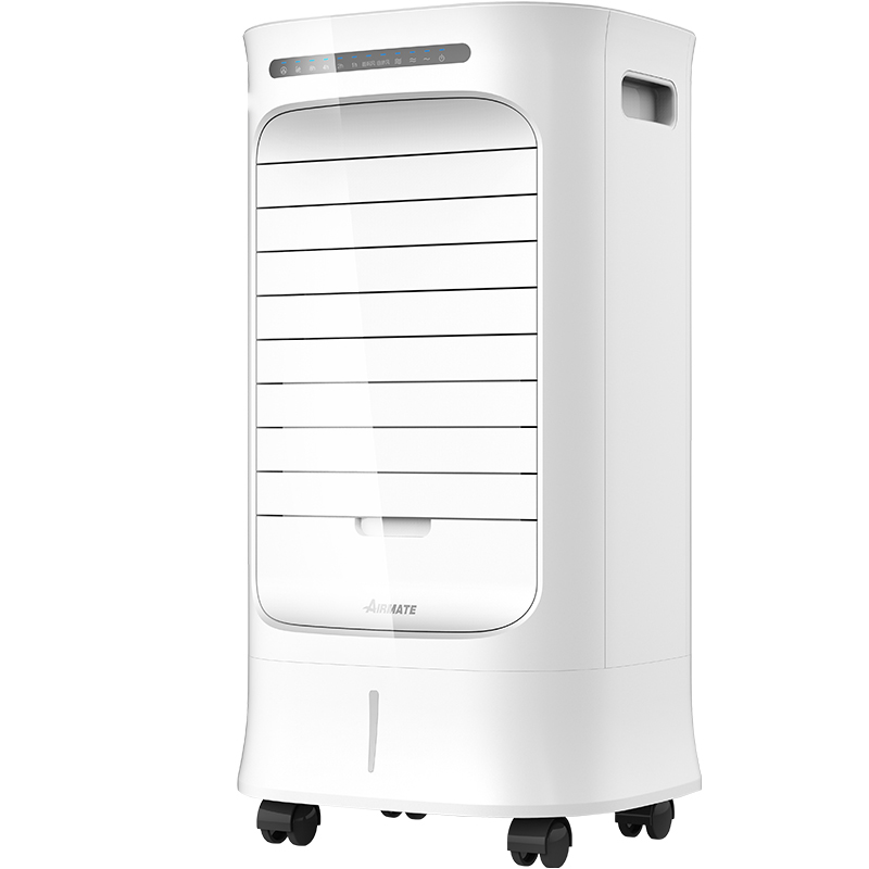 艾美特大容量移动冷风扇