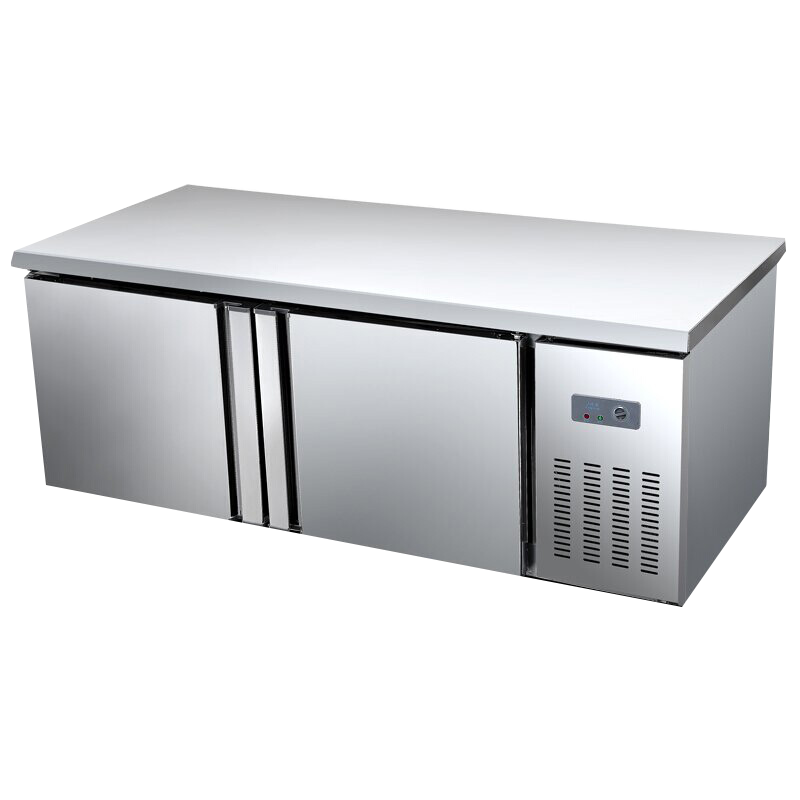 乐创 全冷藏保鲜台