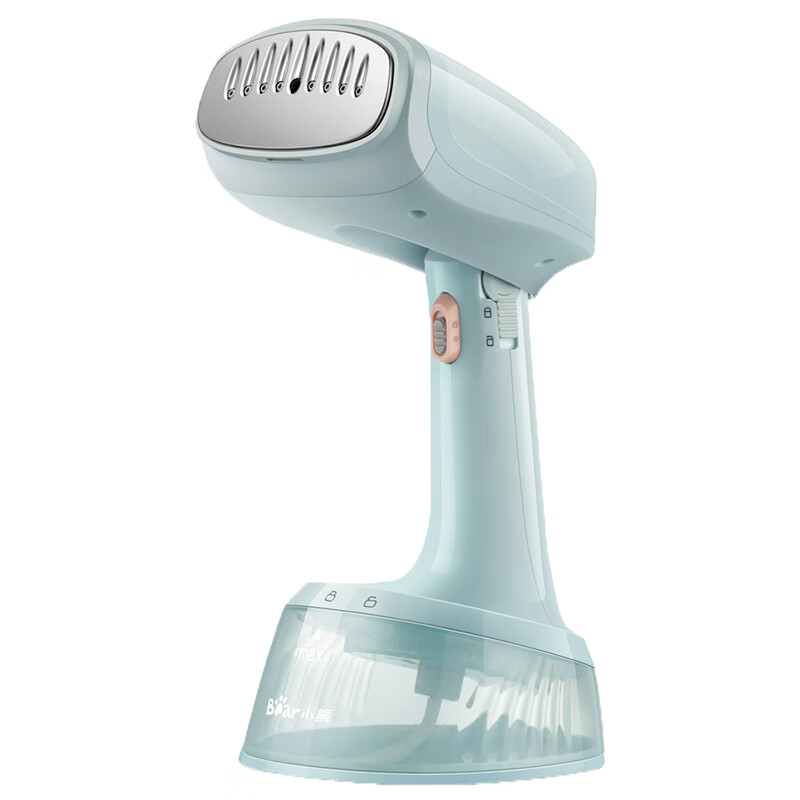 小熊 防滑手柄可折叠熨烫机