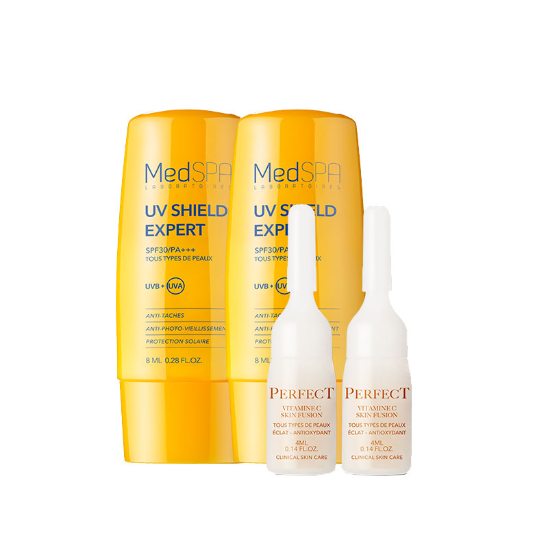 美帕 高光女孩焕白护肤套装