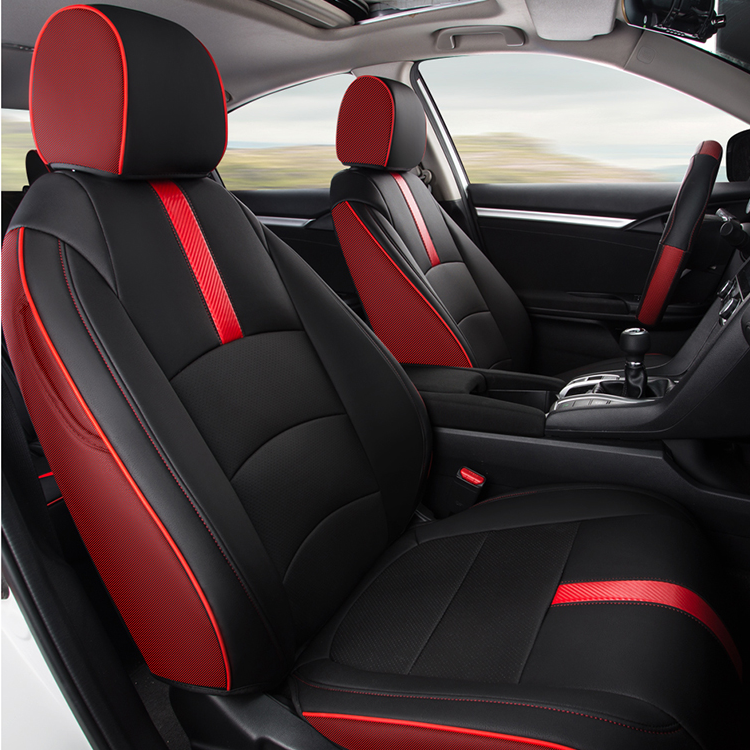 梦多福 透气防滑 汽车座垫