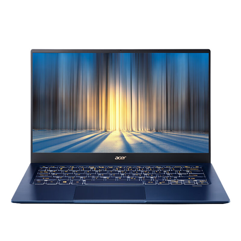 宏碁 14英寸金属窄边框笔记本