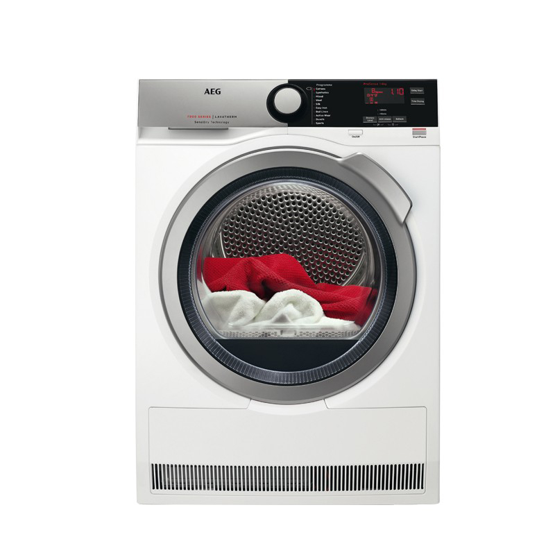 AEG 全自动变频节能干衣机