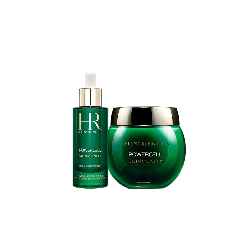 HR 绿宝瓶悦活新生精华液