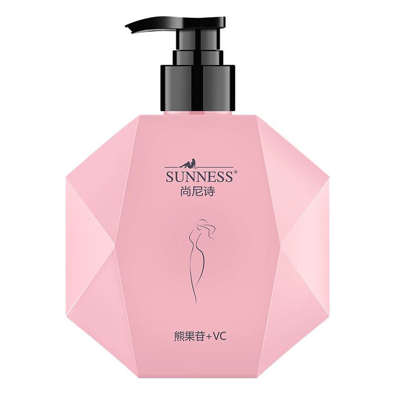 尚尼诗 熊果苷身体乳