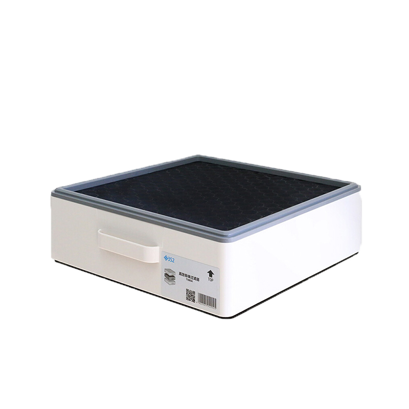 352 过滤雾霾空气净化器