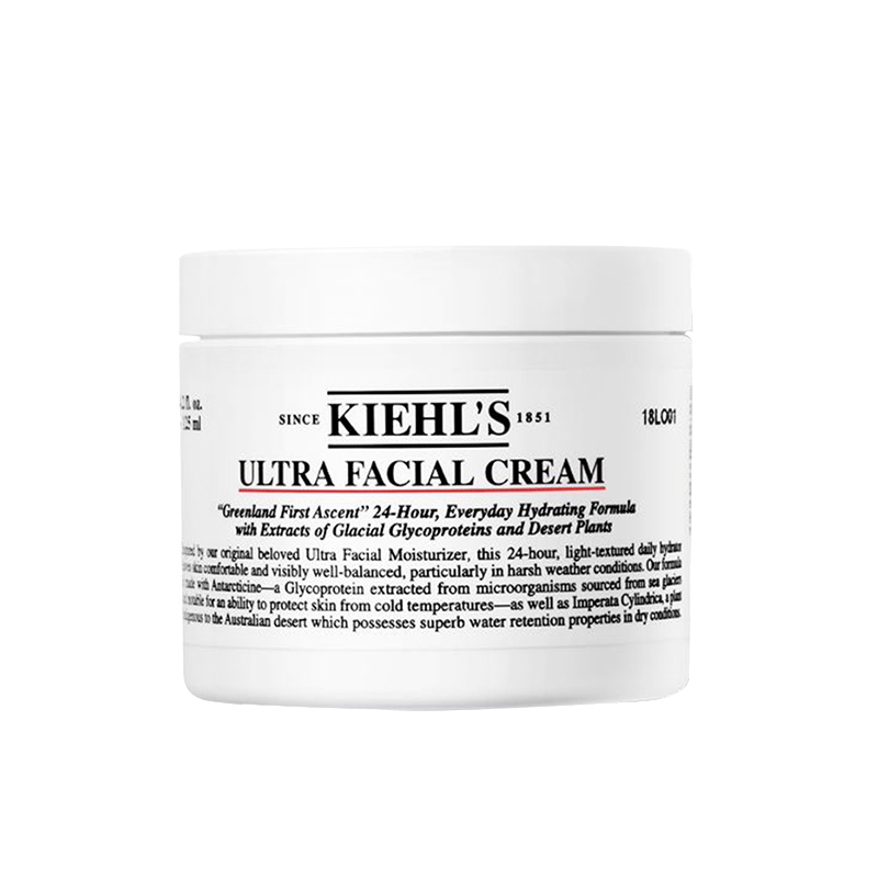 科颜氏 高保湿面霜