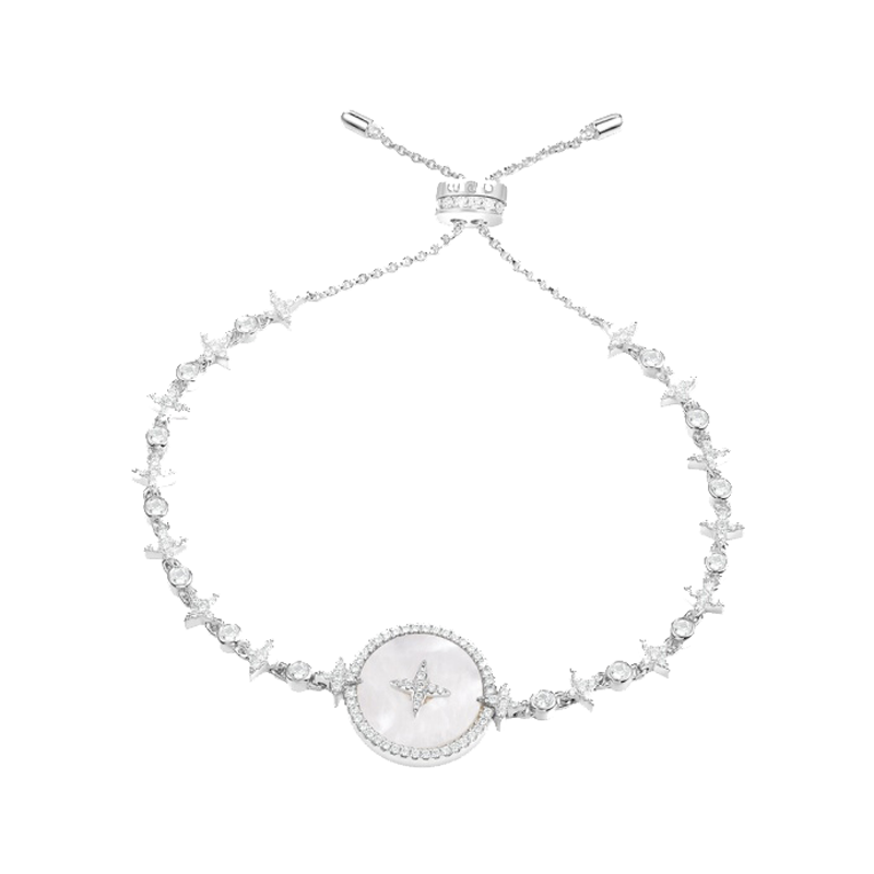 APM 星星珍珠母贝手链