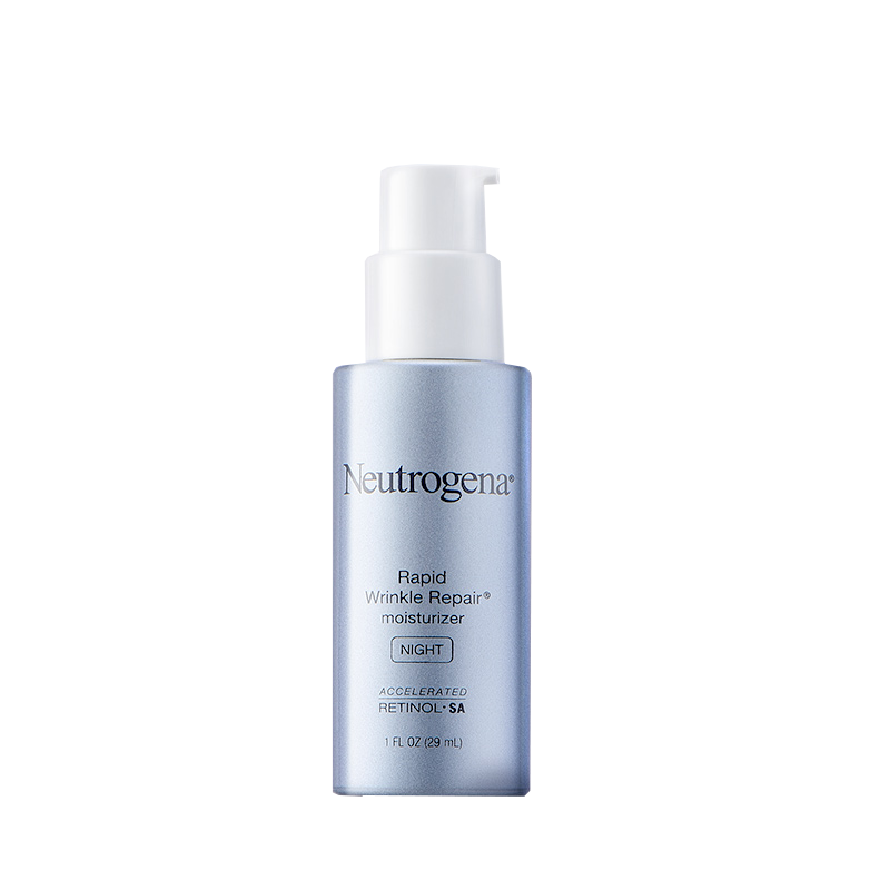 露得清 维A醇修护面霜