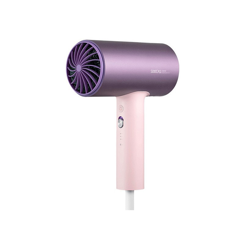 素士 家用恒温负离子电吹风机