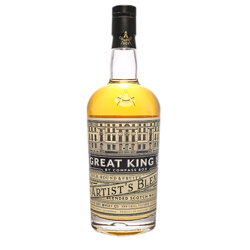 CB 酒质清透威士忌