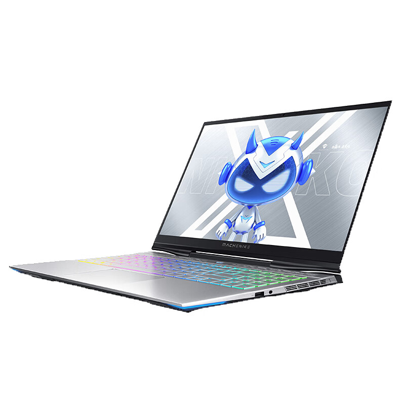 机械师 170度广视角游戏本