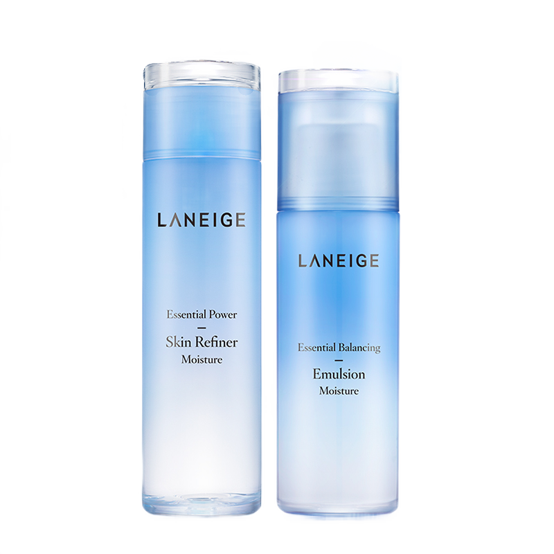 兰芝 水库凝肌护肤套装