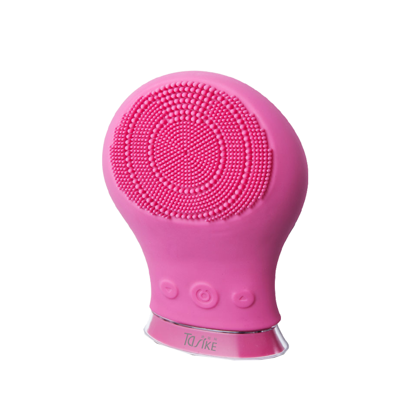 塔妮珂 硅胶亲肤洁面仪