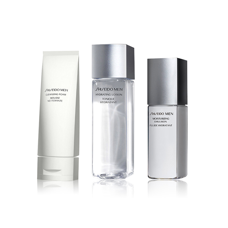 资生堂 舒爽保湿护肤套装