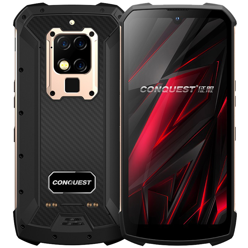 CONQUEST 三防智能手机