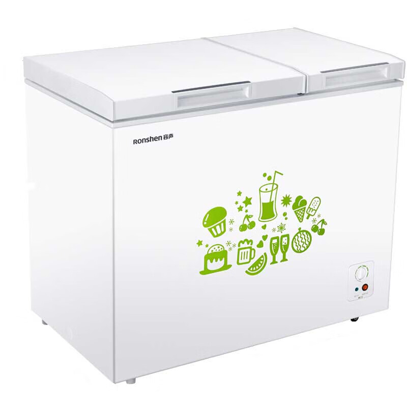 容声 净化储鲜冷柜