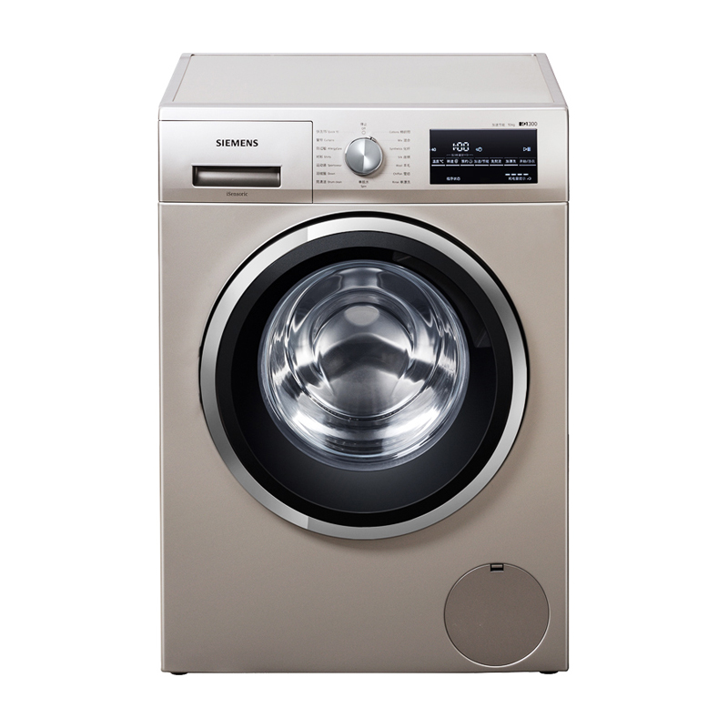 西门子变频滚筒洗衣机