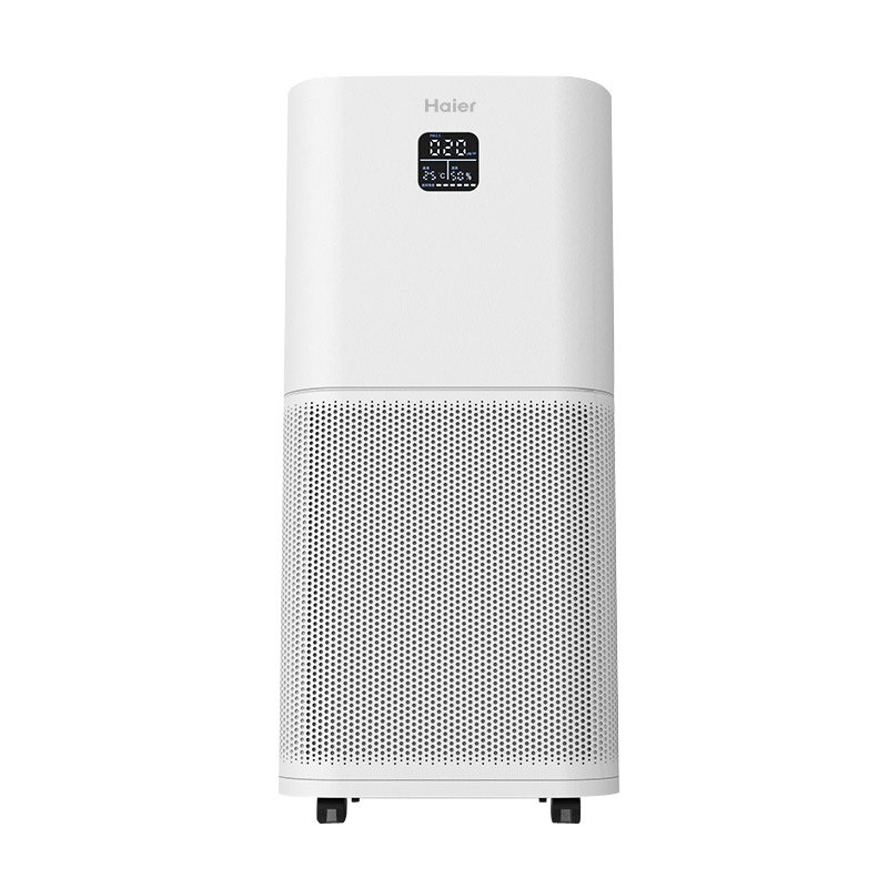 海尔 人性化设计空气净化器