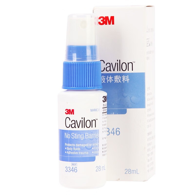 3M 皮肤护理喷雾