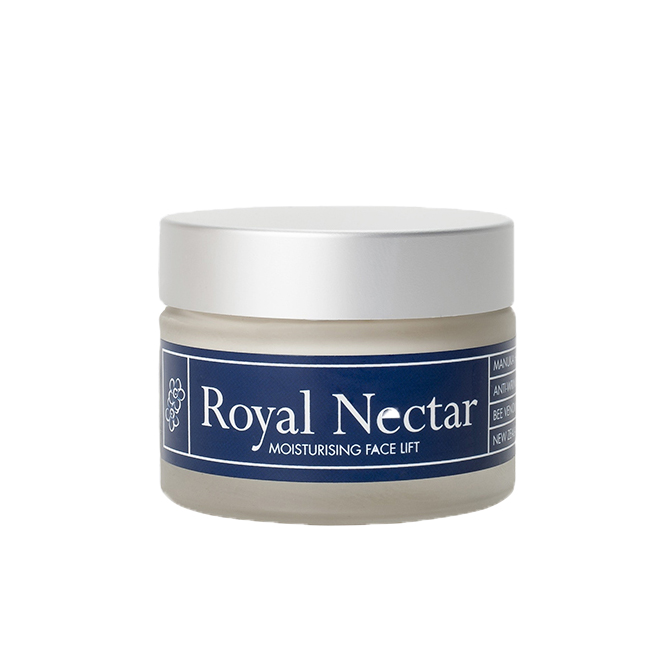 皇家 花蜜保湿面霜