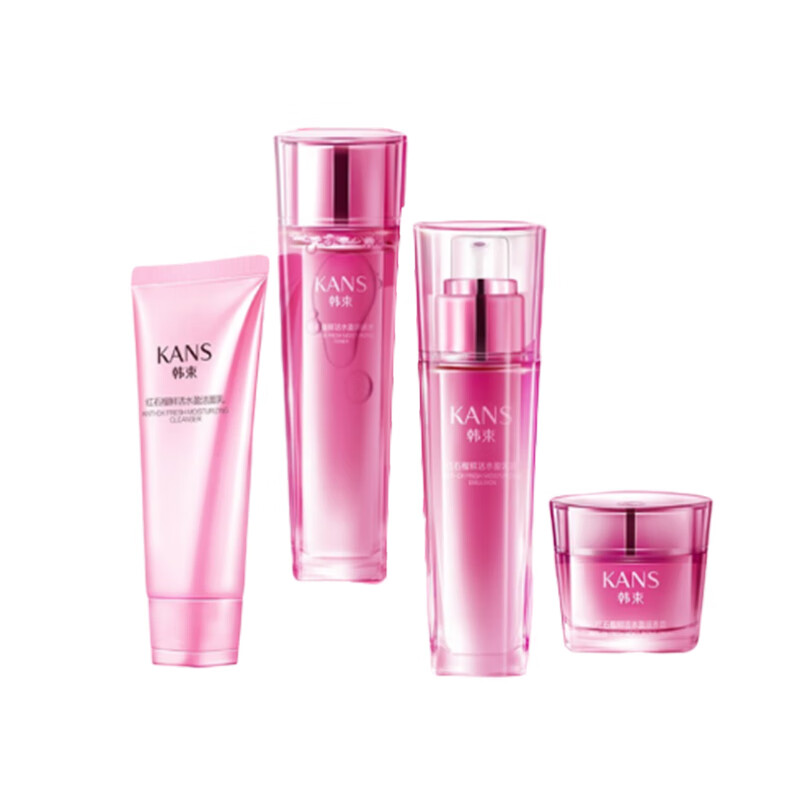 韩束 淡化细纹 护肤套装