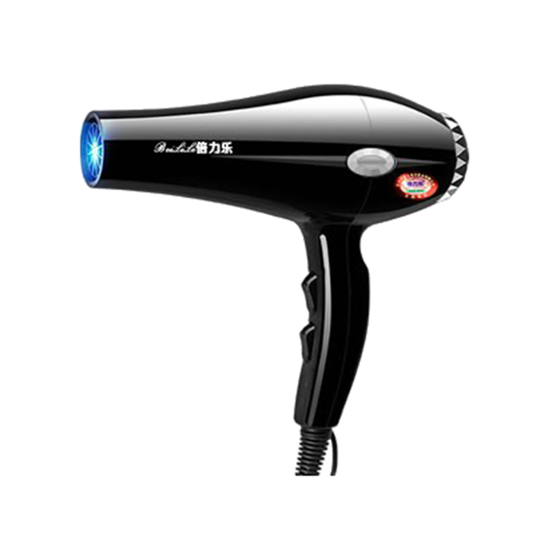 倍力乐大功率蓝光离子吹风机