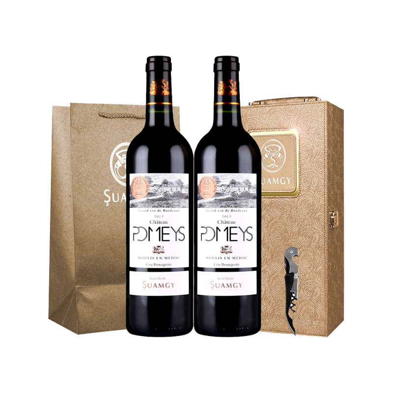 圣芝 馥郁芬芳 葡萄酒