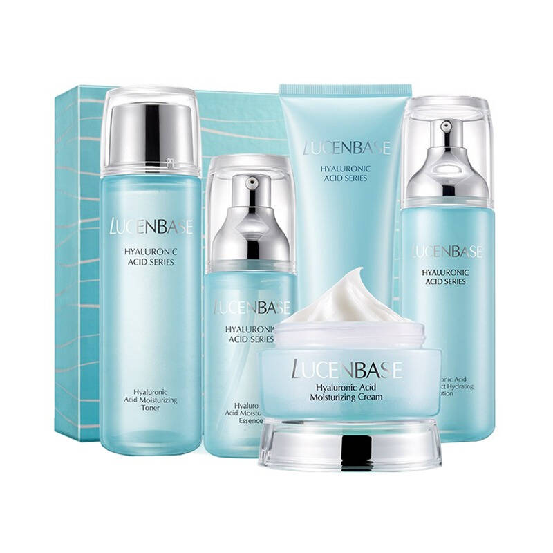 透真 玻尿酸保湿 护肤套装