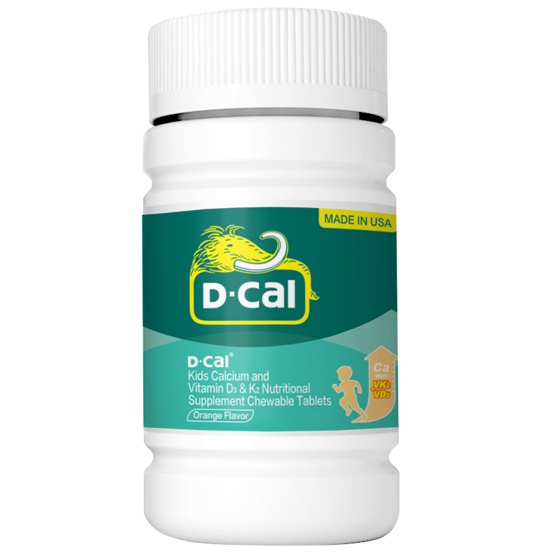 迪巧 维生素咀嚼片