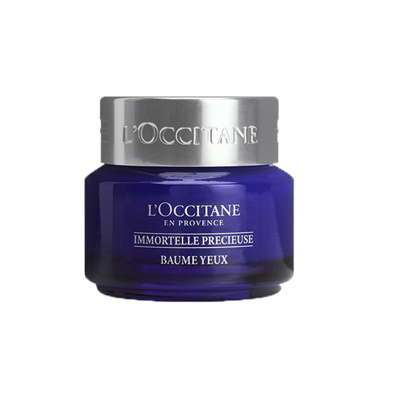 欧舒丹 腊菊活颜紧致精华眼霜