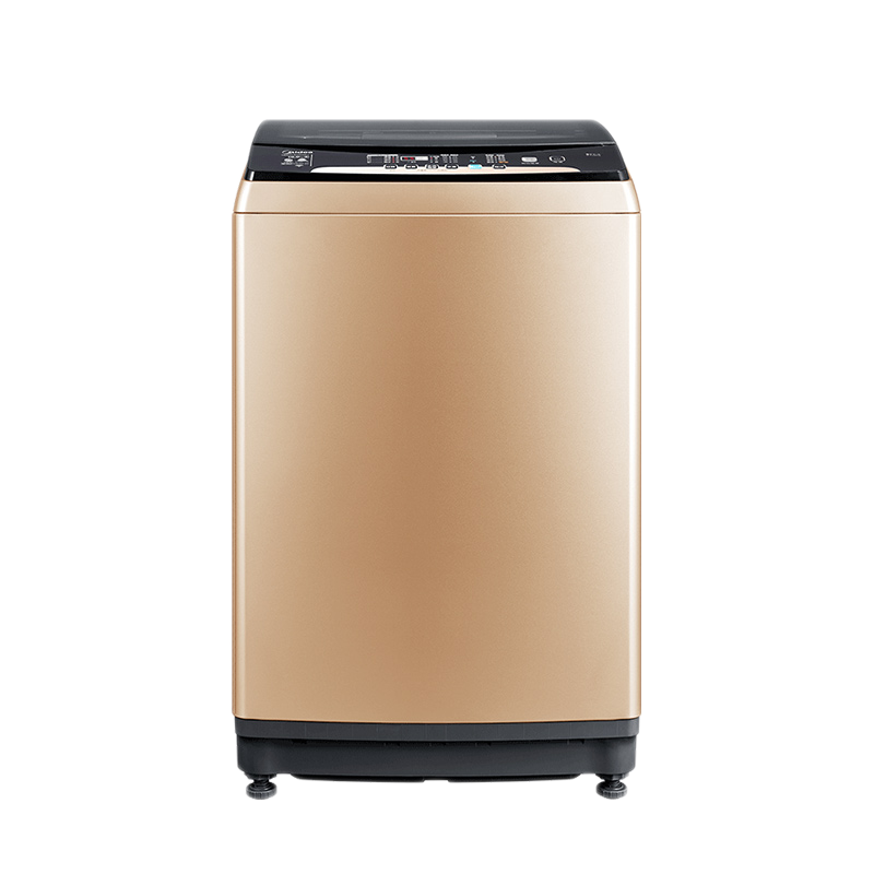 美的强压双水流波轮洗衣机