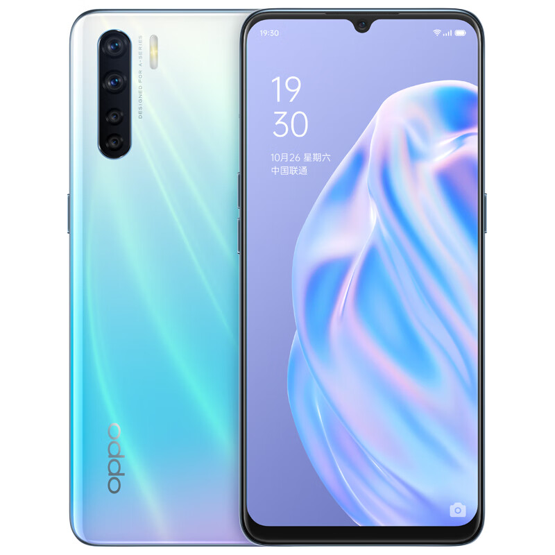 OPPO 人像虚化 手机