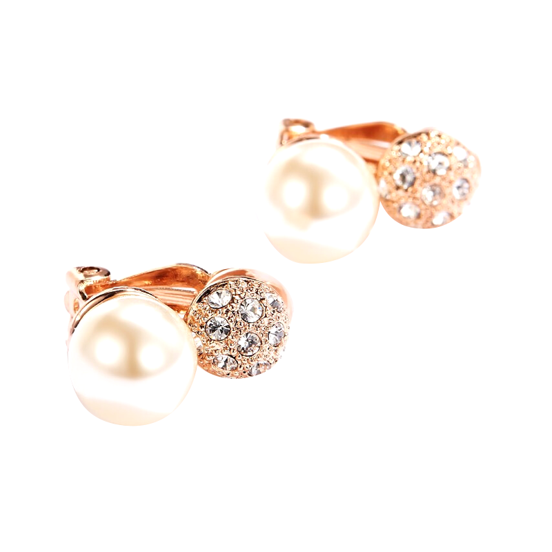 黛若 贝壳珍珠 耳环