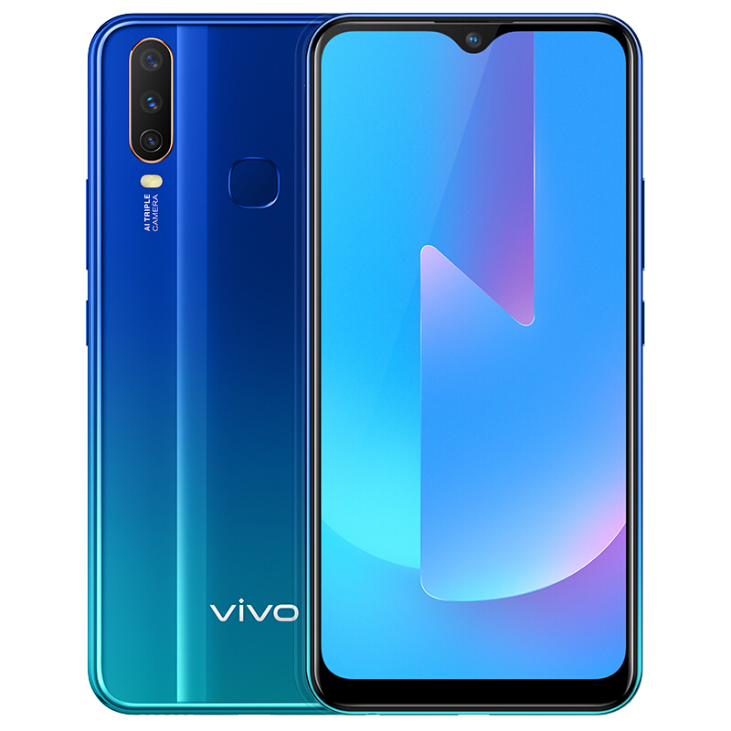 vivo 长续航闪充手机