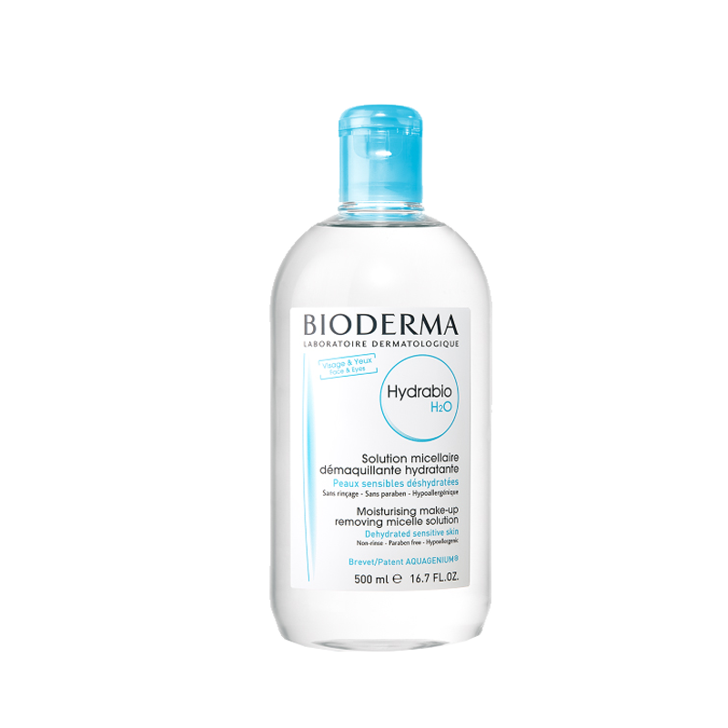 贝德玛 润妍保湿卸妆水