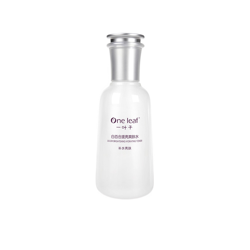 一叶子 天然白百合爽肤水