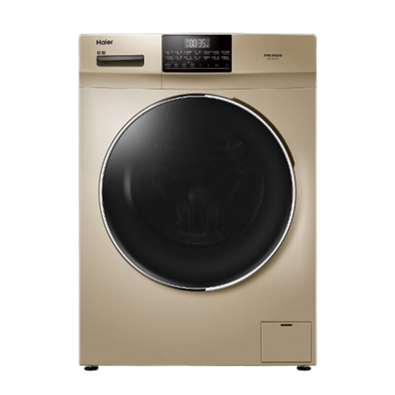 海尔 直驱电机滚筒洗衣机