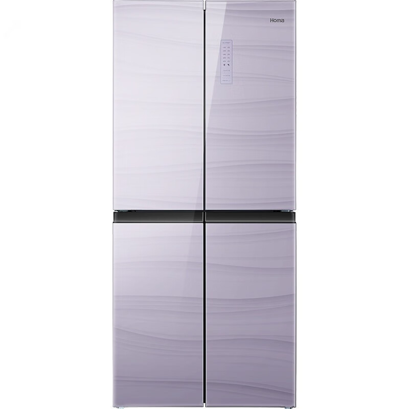 奥马 零度保鲜对开多门冰箱