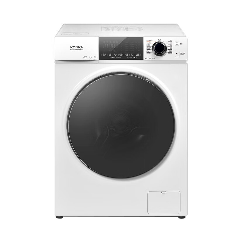 康佳 高温煮洗滚筒洗衣机