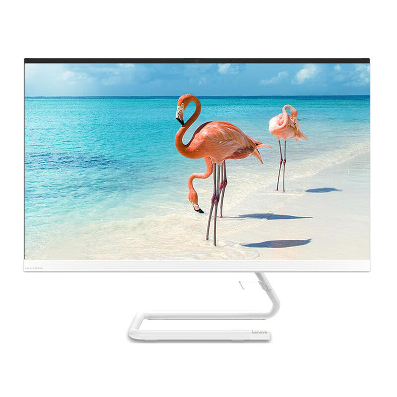 联想 低噪散热超薄一体机