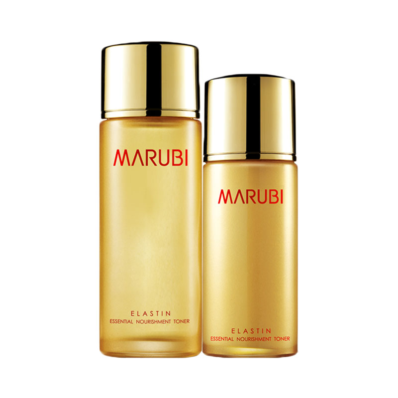 丸美 弹力蛋白护肤套装