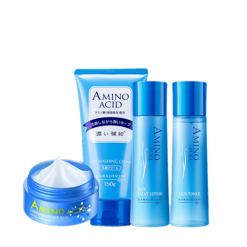 花印水漾润透补水保湿套装