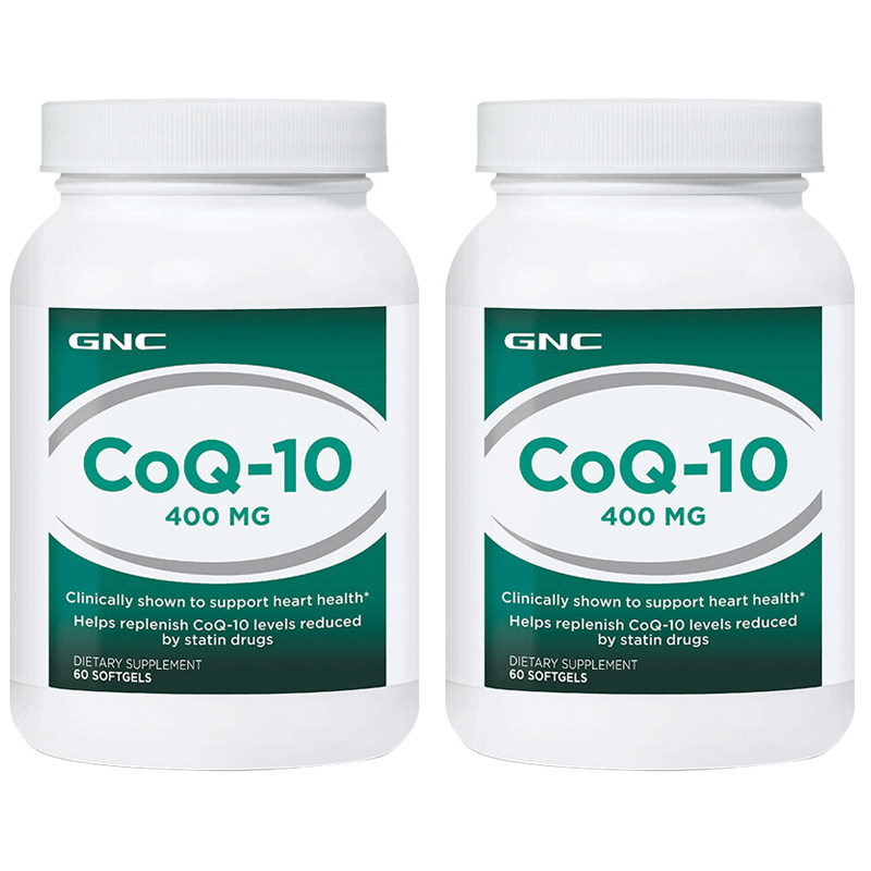 健安喜 进口 辅酶Q10胶囊