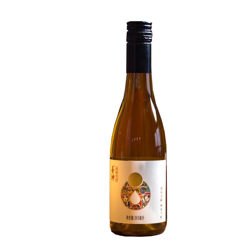喜神 纯酿米酒黄酒