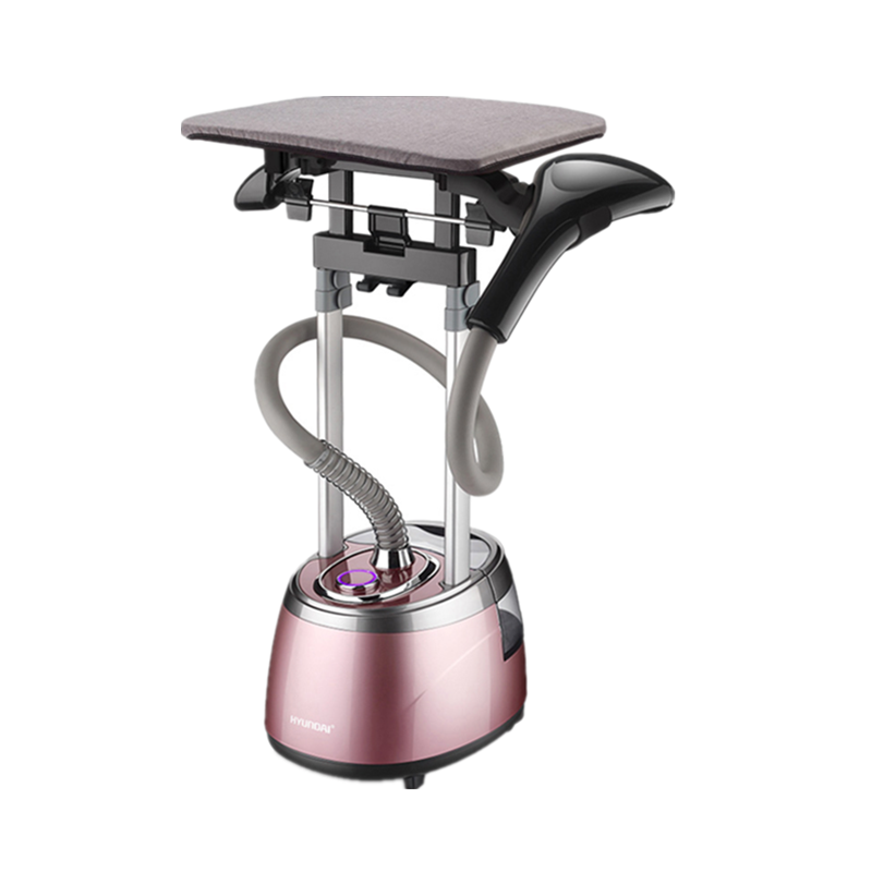 现代 双杆式挂烫机