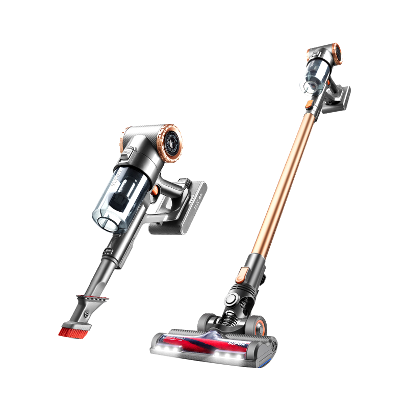 苏泊尔 小型无线 吸尘器