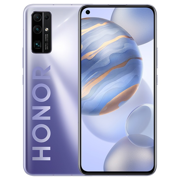 荣耀30 超感光拍照手机