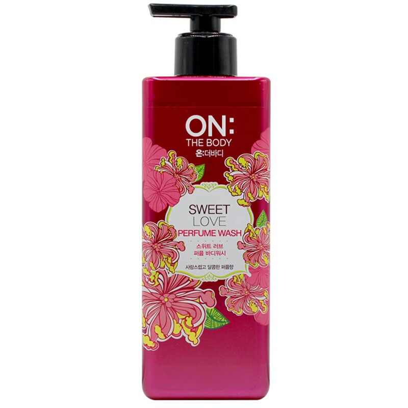 菲诗小铺 三无添加沐浴露