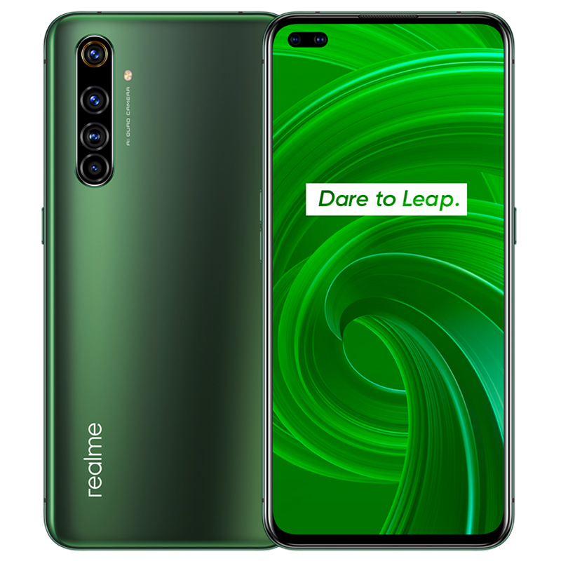 真我 变焦四摄 手机